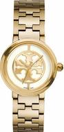 REVAWATCH,GOLD-TONE/IVORY,28MM